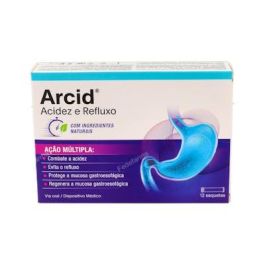 ARCID Arcid 12 Sticks Precio: 13.4999997. SKU: B18GHW8DAS