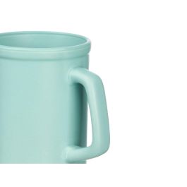 Vessia Jarra Surtidos Col Vivos 550 ml, Cerámica, Colores Surtidos, 13.5x12.2x9.7 cm (Set de 24)