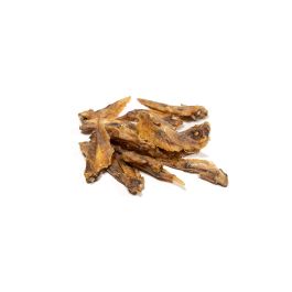 Snackys Alas de Pollo 100% Natural para Perros | Snack Masticable sin Aditivos ni Gluten | Favorece Salud Dental 200 gr