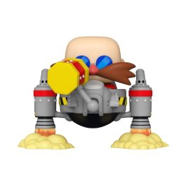 Funko Pop Rides Deluxe Videojuegos Sonic - Doctor Eggman