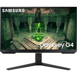 Samsung S25BG400EU 25" FHD IPS 1920x1080 1ms 240Hz Monitor Gaming Odyssey G4 con HDMI y DisplayPort Precio: 185.49999985. SKU: B17G72FEJT