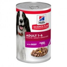 Hill's Canine Ternera 12 Latas X 370 gr Precio: 52.5000003. SKU: B1J4T9M6EF