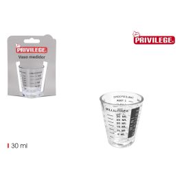 Wooow Vaso Medidor 30 ml (36 Unidades) Precio: 31.50000018. SKU: B1FP8DHQKV