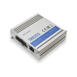 Teltonika TRB255000000 TRB255 Industrial Dual SIM LTE Gateway Gris 10/100 Mbit/s Precio: 169.98999963. SKU: B1DYSKTE5F