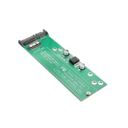 CoreParts Adaptador SSD to SATA 12+6 PIN para MacBook Air, Conector para Unidad de Estado Sólido Precio: 16.9279. SKU: B125YCSHFP