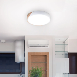 Veronica Plafón LED Bicolor 18W 1800Lm Circular CCT Ajustable [HO-PL-BI-18W-03] Precio: 18.90000035. SKU: B1CJWBL68A