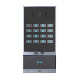 Fanvil i64 SIP-Doorphone, Cámara 2MP 1080p, Conectividad Alámbrica PoE, Exterior IP67 IK07 Precio: 238.88999992. SKU: B1JVZC3S4P