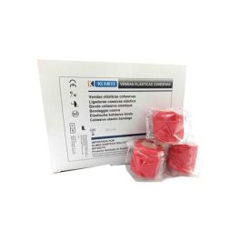 Venda Cohesiva 5 cm X 4,5M Rojo 1 Ud para Deportistas y Veterinaria Precio: 1.4999996. SKU: B1DJPBDVC7