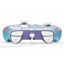 Power A 617885153310 Gamepad Nintendo Switch 2 - Reino Champiñón - Con Cable - Alimentación A