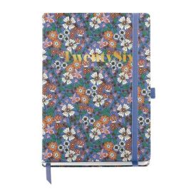 Agenda Anual (2026) Miquelrius Natura Cosida Tapa Extra Con Goma Plus 155X213 S/V Blooming Precio: 10.89. SKU: B1EJ6JWW3Q