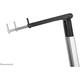 Neomounts NSLS200 Soporte Plegable Universal para Portátil 10-17" hasta 5 kg Altura Ajustable 20,7-26,7 cm Plateado