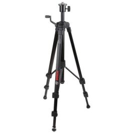 Bosch Professional BT 150 Trípode de Nivelación de Aluminio Robusto, 55-157 cm, Rosca 1/4", con Nivel de Burbuja para Láseres Cruzados y de Punto Bosch Professional BT 150 Trípode de Nivelación de Aluminio Robusto, 55-157 cm, Rosca 1/4", con Nivel de Burbuja para Láseres Cruzados y de Punto