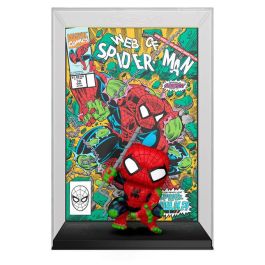 FUNKO Figura POP Comic Covers Marvel Web of Spider-Man Spider-Hulk Precio: 27.98999951. SKU: B1FDVKYPVF
