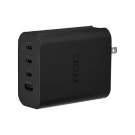 ASUS AC140-01 3C1A Cargador USB-C GaN 140W con Carga Rápida y 3 Puertos Tipo C, Negro EU+UK Precio: 142.49999995. SKU: B1GWHDY3EH