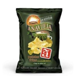 AÑAVIEJA Patatas Fritas con Aceite de Oliva 100g Eco Precio: 2.9900002. SKU: B1GWBWH9V7