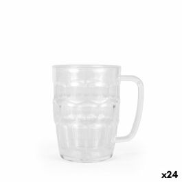 Jarra de Cerveza La Mediterránea 0,6 L (24 Unidades) Jarra de Cerveza La Mediterránea 0,6 L (24 Unidades)