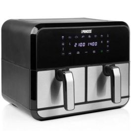 Freidora por Aire / Sin Aceite Princess Double Basket Airfryer 182074/ 2400W/ Capacidad 8L Precio: 103.4999999. SKU: B192EGA3MT