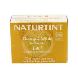 NATURTINT Champu Y Acondicionador Solido 2En1 Nutricion 75Gr Cabello Seco Maltratado Argán Miel ECOCERT Precio: 13.6900005. SKU: B1BWJJQTTJ