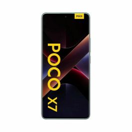 Xiaomi POCO X7 5G 12GB RAM 512GB Almacenamiento 6.67" Dual SIM Verde con Cámara Triple de 50MP y Batería 5110 mAh