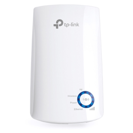 TPLINK TL-WA850RE Repetidor WiFi N 300Mbps 1 Puerto RJ45 WPS Blanco Precio: 17.89000004. SKU: S0202076
