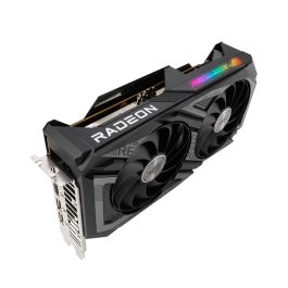 ASUS ROG STRIX RX6600XT O8G Gaming ASU4711081332770 - Tarjeta Gráfica AMD Radeon RX 6600 XT 8GB GDDR6