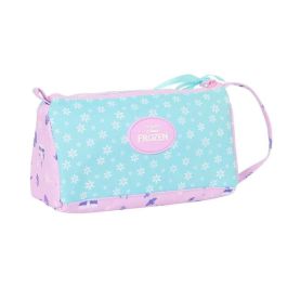 Portatodo Frozen Cool days Violeta Azul cielo 20 x 11 x 8,5 cm 32 Piezas Portatodo Frozen Cool days Violeta Azul cielo 20 x 11 x 8,5 cm 32 Piezas
