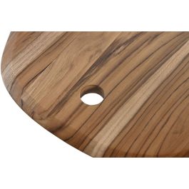 Tabla Cortar Basicos DKD Home Decor Natural 35.5 x 1.5 x 40.5 cm Tabla Cortar Basicos DKD Home Decor Natural 35.5 x 1.5 x 40.5 cm
