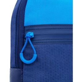 RIVACASE Riva OneShoulder Bag 5312 para Portátil/Tablet 10,1" - Azul Dijon