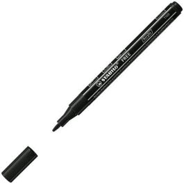 Marcador Acrylic Stabilo Free T100 Arty Line 1-2 Mm Negro (746) 5 unidades Precio: 17.5000001. SKU: B14TXH998J