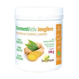 Jengibre Fermentactiv Precio: 43.5000005. SKU: B188DBCHA8