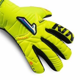 Guantes de Portero Rinat Kratos Semi Amarillo Guantes de Portero Rinat Kratos Semi Amarillo