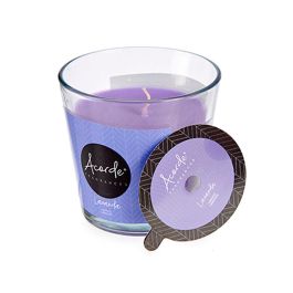 Vela Perfumada Acorde 1265-50H Lavanda 120 g (12 Unidades)