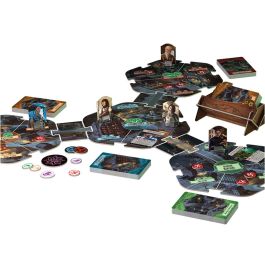 Fantasy Flight Games Arkham Horror 3a Edición Juego de Mesa Cooperativo Español 1-6 Jugadores 14+ Años