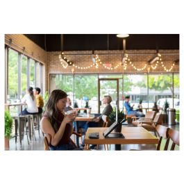 Raton Kensington Sure Track Dual Inalambrico Negro