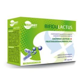 Bifidulactus 30Caps. Precio: 14.8900004. SKU: B18H28N99J