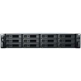 Synology NAS Rack Station RS2423RP+ (12 Bahías) 2U Servidor Almacenamiento Red Precio: 2755.49999967. SKU: B16Z9D873T