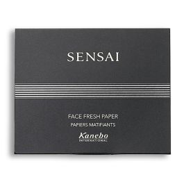Kanebo Face Fresh Paper Papel Absorbente Ultra Fino para Piel Grasa que Absorbe Exceso de Grasa sin Alterar Maquillaje Precio: 12.50000059. SKU: S4507204