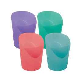 Esselte Cubilete Portalápices Colour Breeze, Organizador de Escritorio para Lápices y Bolígrafos, Colores Surtidos Precio: 10.50000006. SKU: B18S4NVAYM