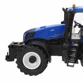 Coche Radio Control New Holland 37 x 21 x 18 cm (2 Unidades)