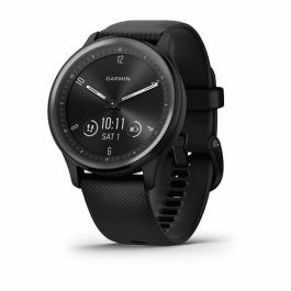 Garmin Vivomove Sport Reloj Inteligente con Manecillas y Pantalla Táctil, Negro Pizarra Precio: 180.59000014. SKU: B16734M8CY