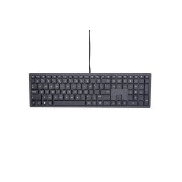 HP Pavilion 300 Wired Keyboard INT Teclado USB con Cable Diseño Delgado y Productividad Precio: 40.49999954. SKU: B1EYFGEA53