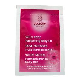 Wild Rose, Pétalos de rosa, Hidratante & Reparador, Aceite corporal, Día, 2 ml *Muestra Precio: 8.88999947. SKU: B1K4B247BH