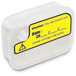 Karcher KAR4066529064912 Cartucho Filtrante para Limpiadora a Vapor Vertical SC 1 Precio: 26.79000016. SKU: B13A7M689A