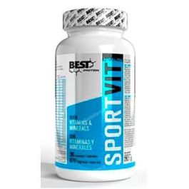 Sport Vit Multivitamínico con Vitaminas Esenciales y Minerales Neutro 30 Cápsulas Precio: 7.5000002. SKU: B13L8C3SFL