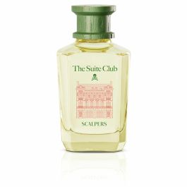 Scalpers THE SUITE CLUB Eau de Toilette Vapo 75 ml - Fragancia Vegana con Ingredientes Naturales para Hombre Precio: 33.4999995. SKU: B1CNTNZFGE