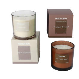 DKD Home Decor Vela 7x8x7 cm Cera Parafina Cristal Duración 30h (4 Unidades) Precio: 22.49999961. SKU: B13YQTS2LN