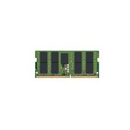 Kingston KSM26SED8/32MF Memoria RAM DDR4 32GB 2666MT/s CL19 ECC SODIMM para Portátil Precio: 472.69000053. SKU: B1AMF7J4QD