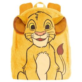 KARACTERMANIA Mochila Peluche Simba El Rey Leon Disney Precio: 23.98999966. SKU: B143Y6LKAM