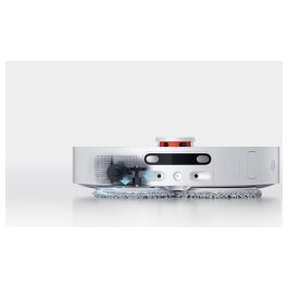 Xiaomi MiRobot Vacuum X10+ Blanco Robot Aspirador con Estación de Carga y Autolimpieza, Potencia 17000 Pa, Navegación Inteligente 3D