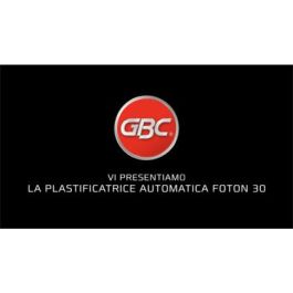 Repuesto Para Plastificadora Gbc Foton Din A4 75 Micras Bobina 56,4 Mt Brillo